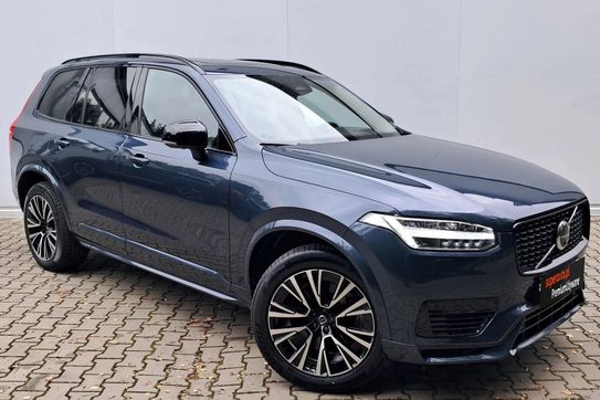 Volvo XC90 T8 AWD Plug-In Hybrid Ultra Dark 7os