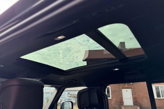 Land Rover Defender 130 3.0 D350 mHEV X-Dynamic HSE