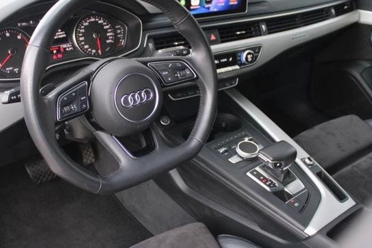 Audi A4 allroad 45 TFSI quattro