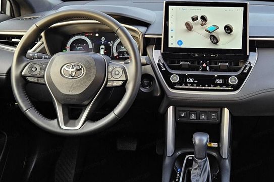 Toyota Corolla Cross 2.0 Hybrid Style