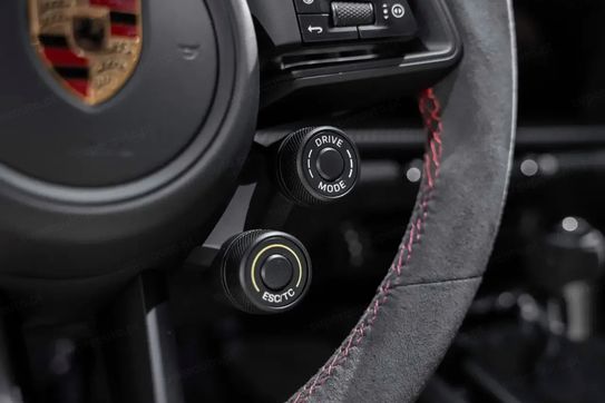 Porsche 911 GT3 RS