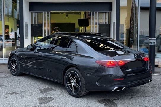 Mercedes Klasa E 200 4MATIC AMG Line