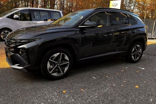 Hyundai Tucson 1.6 T-GDi 48V Smart 2WD DCT