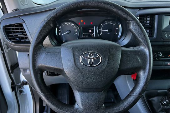 Toyota ProAce Long L2H1 Zabudowa Brygadowa