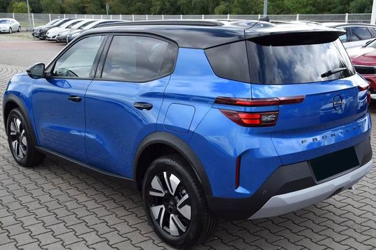 Opel Frontera GS eDTC6 1.2 Turbo