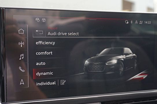 Audi A5 2.0 TDI S tronic