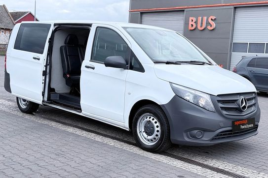 Mercedes Vito Zabudowa Brygadowa