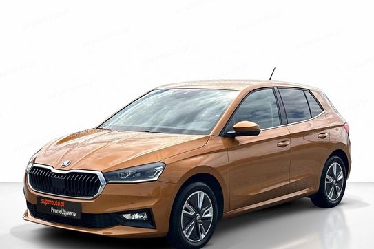 Skoda Fabia 1.0 TSI