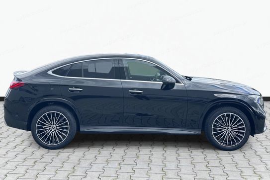 Mercedes GLC Coupe 220 d 4MATIC AMG Line