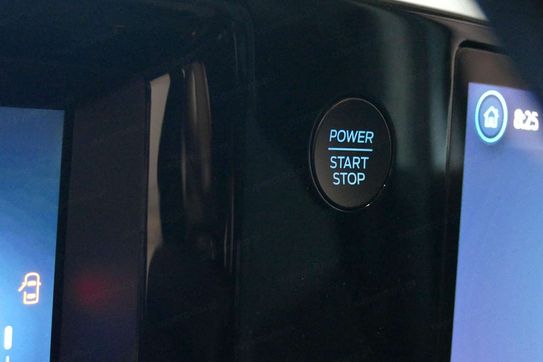 Ford Transit Courier EV Limited