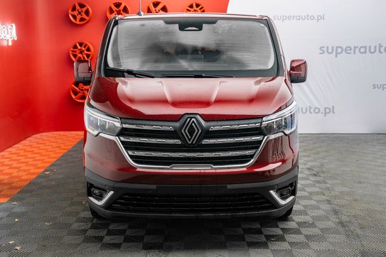Renault Trafic Kombi L2H1 AT9