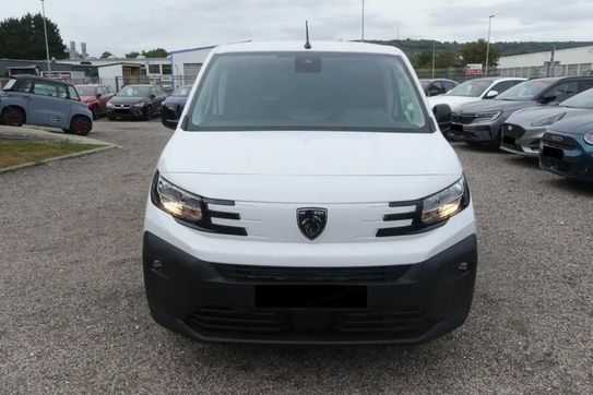 Peugeot Partner Van Long L2H1 EAT8