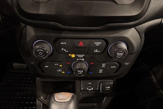 Jeep Renegade 1.3 Limited FWD