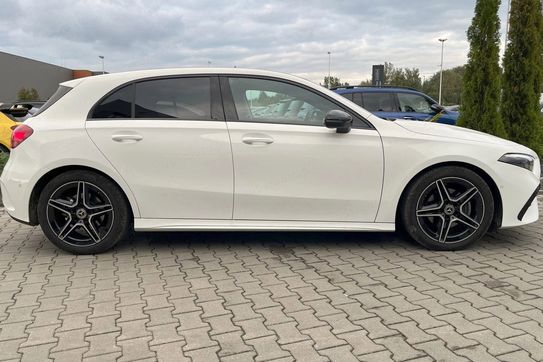 Mercedes Klasa A 200 AMG Line