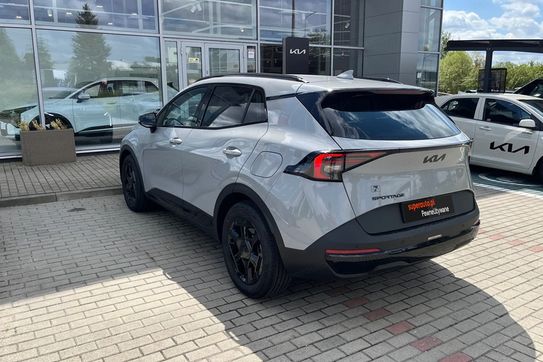 Kia Sportage T-GDI Black Edition 2WD DCT