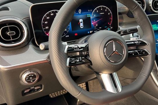 Mercedes Klasa C 200 AMG