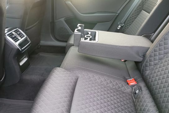 Skoda Superb 2.0 TSI Ambition DSG