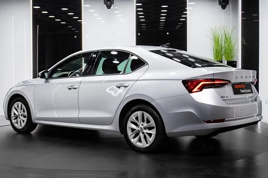Skoda Octavia 1.5 TSI ACT Ambition
