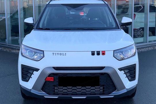 SsangYong Tivoli T-GDI Adventure 1.5 aut