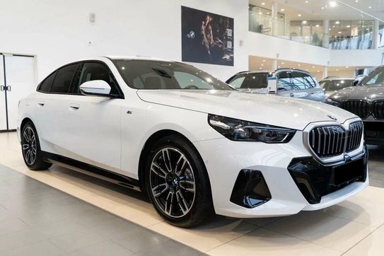 BMW Seria 5 520d M Sport