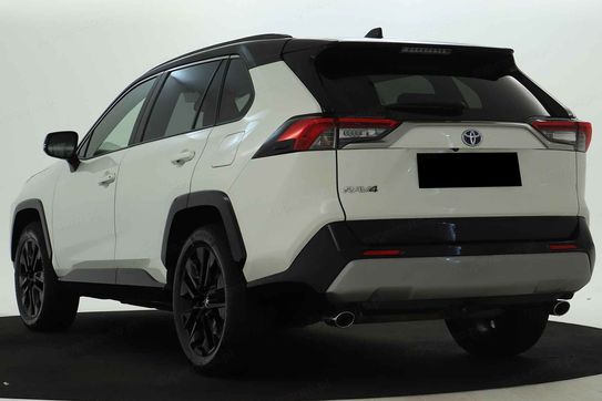 Toyota RAV4 Selection