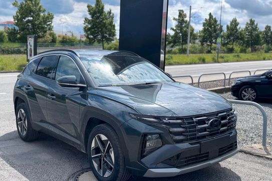 Hyundai Tucson 1.6 T-GDi HEV Executive 2WD aut