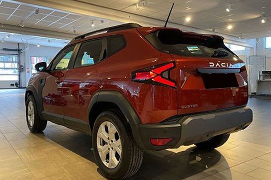 Dacia Duster Expression 1.2 TCe Hybrid-G 4x4 LPG