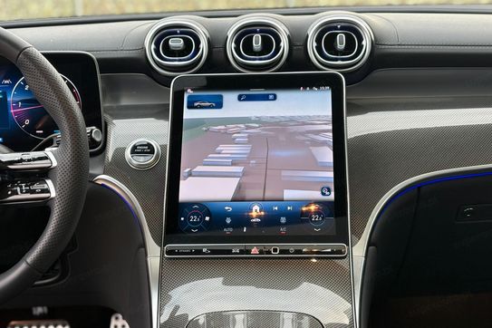 Mercedes GLC Coupe 220 d 4-Matic AMG Line