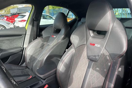 Skoda Octavia RS 2.0 TDI 4x4  DSG