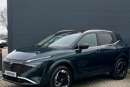 Nissan Qashqai N-Connecta AT 2WD 1.5 e-POWER