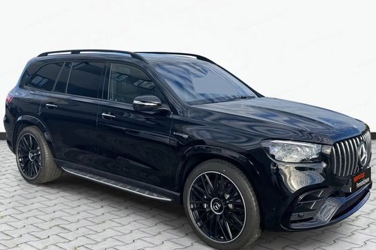 Mercedes GLS 63 AMG 4MATIC+