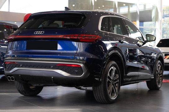 Audi Q5 TDI quattro S line