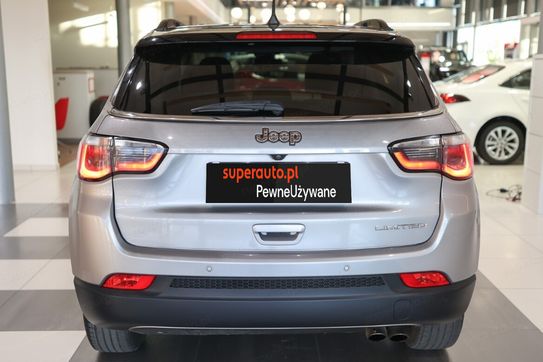 Jeep Compass 1.4 TMair Night Eagle FWD S&S