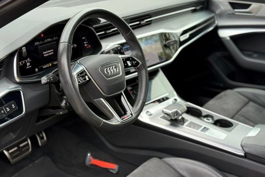 Audi A6 Avant 40 TFSI S Line