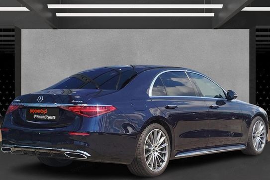 Mercedes Klasa S 450 d mHEV 4-Matic  9G-TRONIC