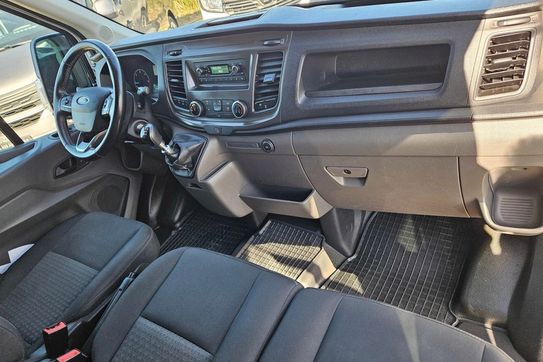 Ford Transit L3H2 Zabudowa brygadowa