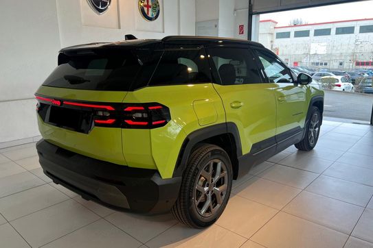 Jeep Compass First Edition 1.2 T3 mHEV FWD DCT