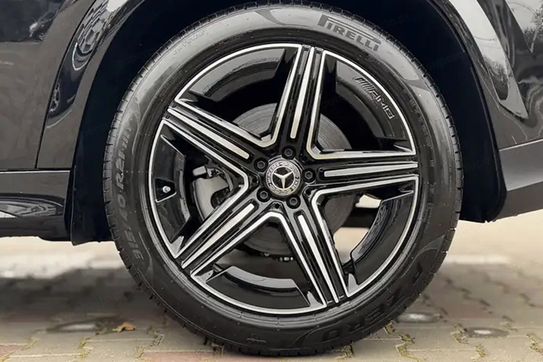 Mercedes GLE Coupe 300 d  4-Matic AMG Line