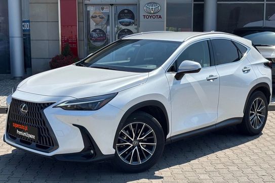 Lexus NX 350h Prestige 2WD