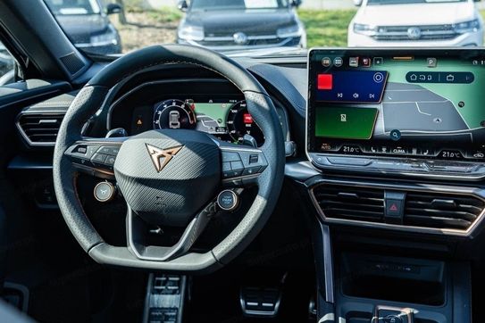 Cupra Formentor 2.0 TSI 4Drive DSG