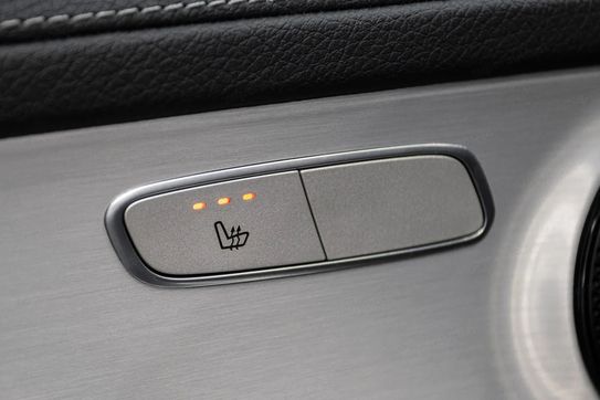 Mercedes GLC Coupe 200 4MATIC AMG Line