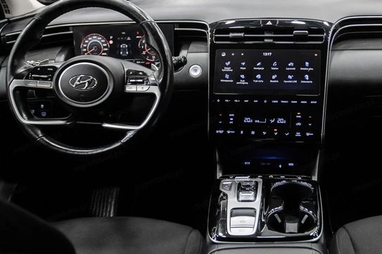 Hyundai Tucson 1.6 T-GDi HEV Executive 4WD