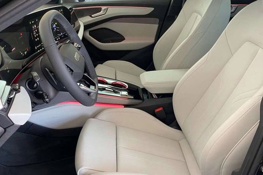 Audi A6 TDI quattro Avant