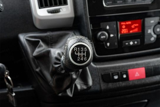 Peugeot Boxer Zabudowa