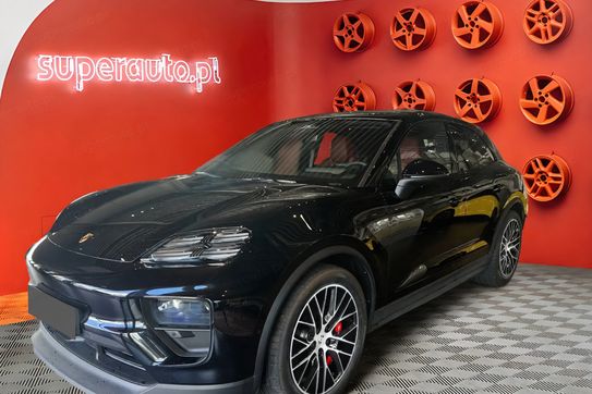 Porsche Macan 4S