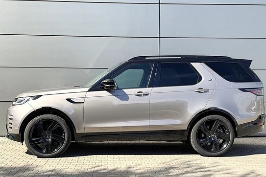 Land Rover Discovery V 3.0 D350 mHEV Dynamic HSE