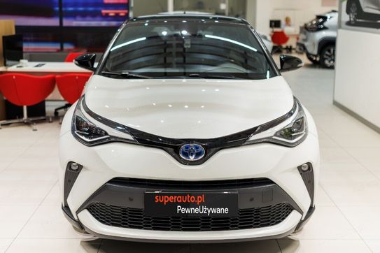 Toyota C-HR 2.0 Hybrid Selection