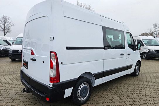 Opel Movano L2H2 Zabudowa Brygadowa AT