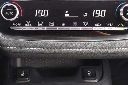 Toyota Corolla Hybrid Comfort