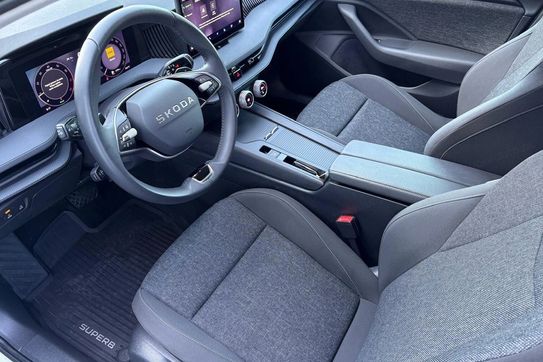 Skoda Superb 1.5 Tsi Mhev Essence Dsg